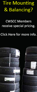 Central Wisconsin Sports Car Club Tire Changing Services